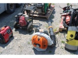Stihl BR700 Backpack Blower