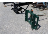 Round Bale Fork