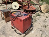 Vulcan Industrial Battery Charger