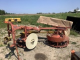 Vicon Hay Tedder