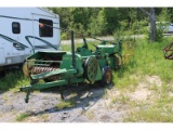 John Deere 24T Square Baler With Kicker