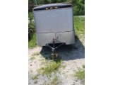 Roadmaster 14' Single Axle Enclosed Trailer - Has Ownership