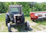 White Field Boss 2-60 Tractor