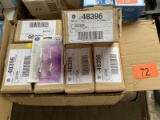 6 Boxes of 15W Bulbs