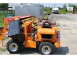 New Mach Pro MP-L905 Gas Wheel Loader