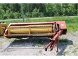 New Holland 492 Haybine