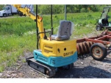 New Dig Master DM 100 1 Ton Gas Excavator