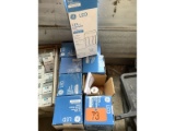 8 New LED Bulbs