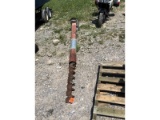 Grain Auger