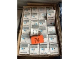 2 Boxes of LED Bulbs