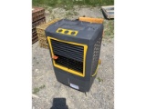 Hessaire Mobile Evaporative Air Cooler & Office Chair
