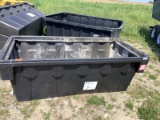 Pig Tank Spill Containment Unit