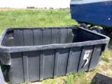 Pig Tank Spill Containment Unit