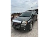 2013 GMC Terrain - As Is, Has Ownership