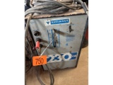 Mastercraft ac230ca Welder