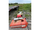 White Tractor Parts