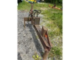 Log Splitter - 3 PTH