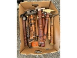 Box of Hammers
