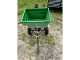 John Deere Fertilizer Spreader
