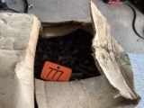 Box of Cultivator Bolts