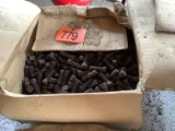 Box of Plow Bolts
