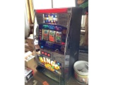 Bingo Slot Machine - Works