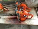 Husqvarna 440 Chainsaw - Runs