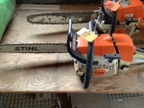 Stihl MS270 Chainsaw - Runs