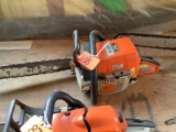 Stihl MS 250 - Runs