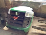 John Deere E150 Hood