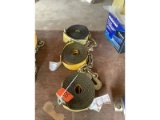 3 New 5400LB Float Straps