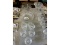 Row of Crystal