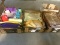 3 Boxes of Housewares