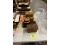 Row of Jewelry Boxes