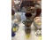 Row of Stoneware