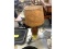 Teak Lamp