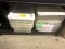 Rubbermaid Containers