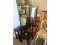 4 Chairs & Mirrors