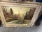Signed Oil Painting on Hardboard
