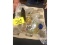 Tray of Perfume