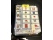 Tray of Cigarette Cards