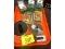 Tray of Coins, Etc.