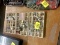 Trays of Jewelry