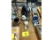 Row of Glassware