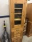 Storage Cabinet With Self Closing Drawers