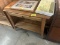 Serving Table