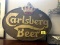Carlsberg Beer Sign