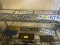 Shelf of License Plates