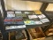 Shelf of License Plates
