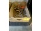 Box of Antique Tools